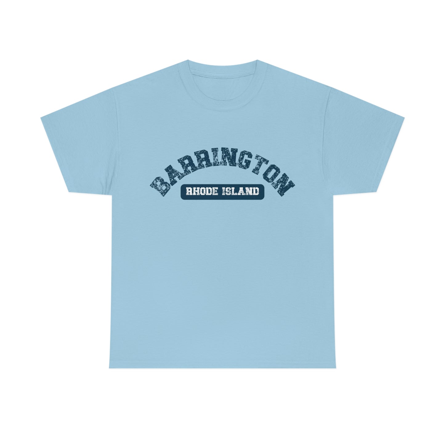 Rhode Island Barrington Tee