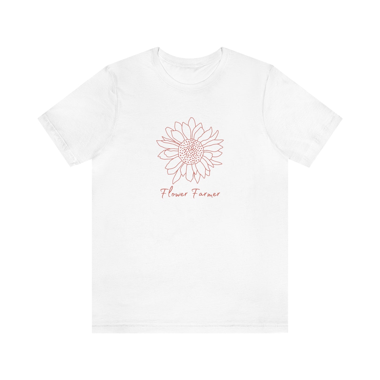 Flower Farmer T-Shirt