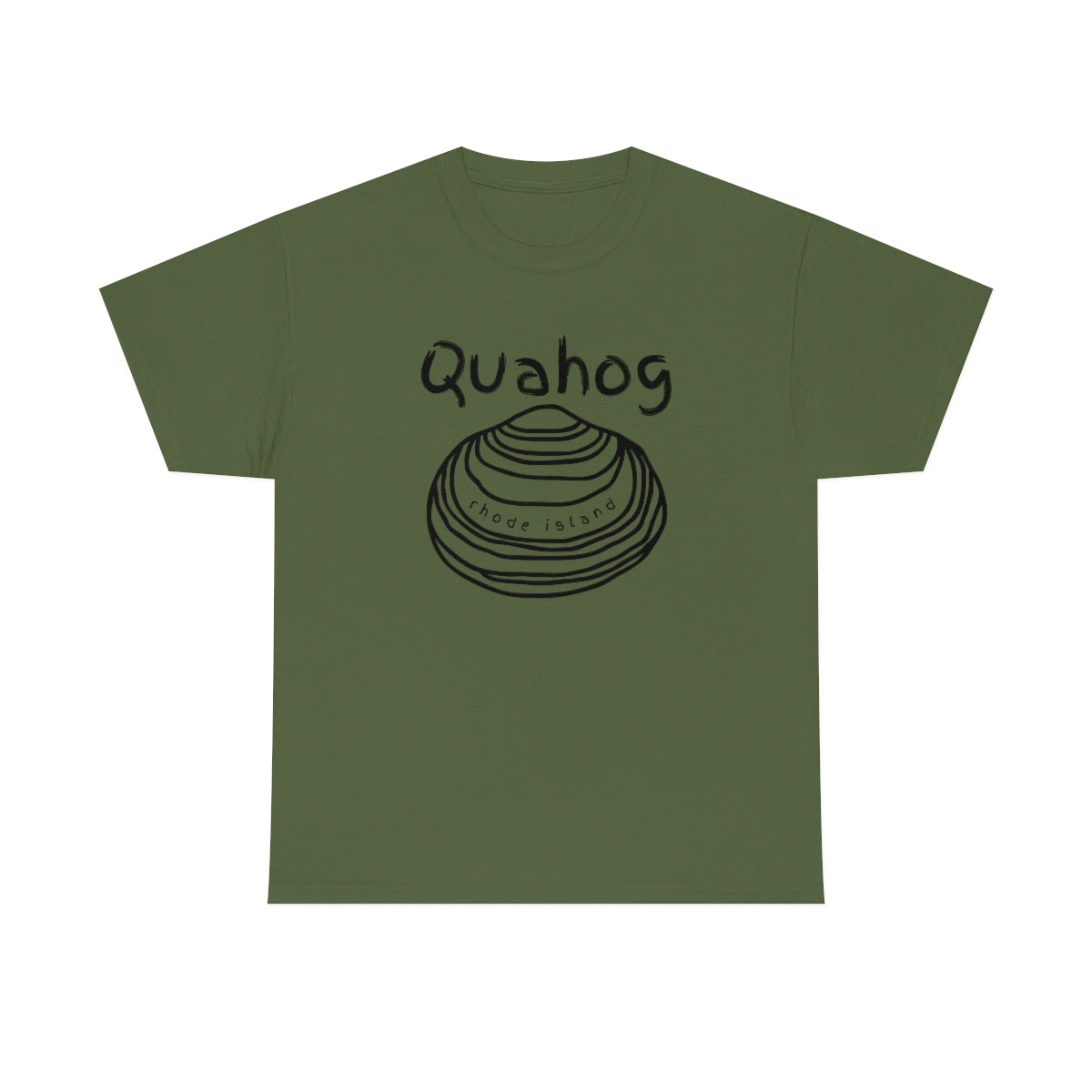 Quahog T-shirt