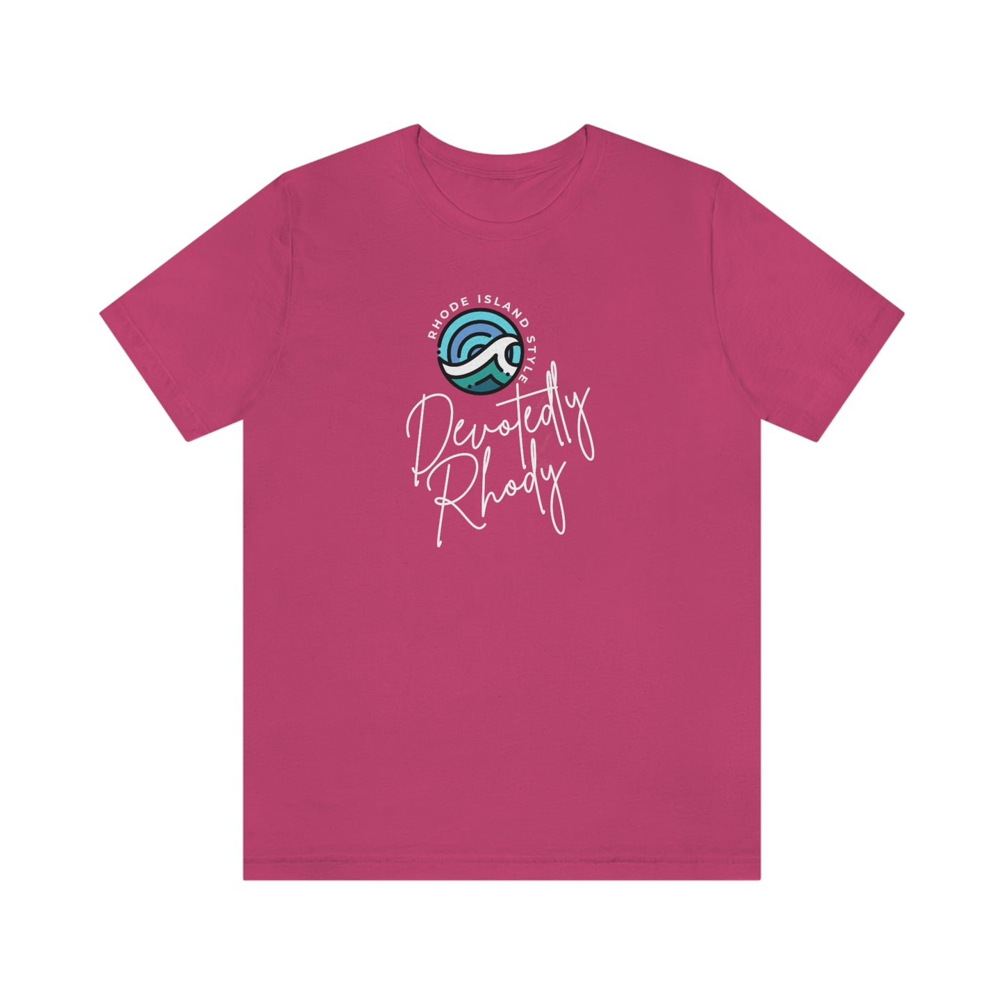 Devotedly Rhody T-Shirt