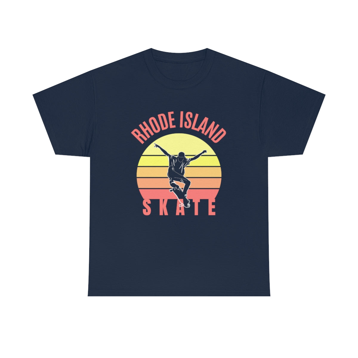 Rhode Island Skater T-Shirt