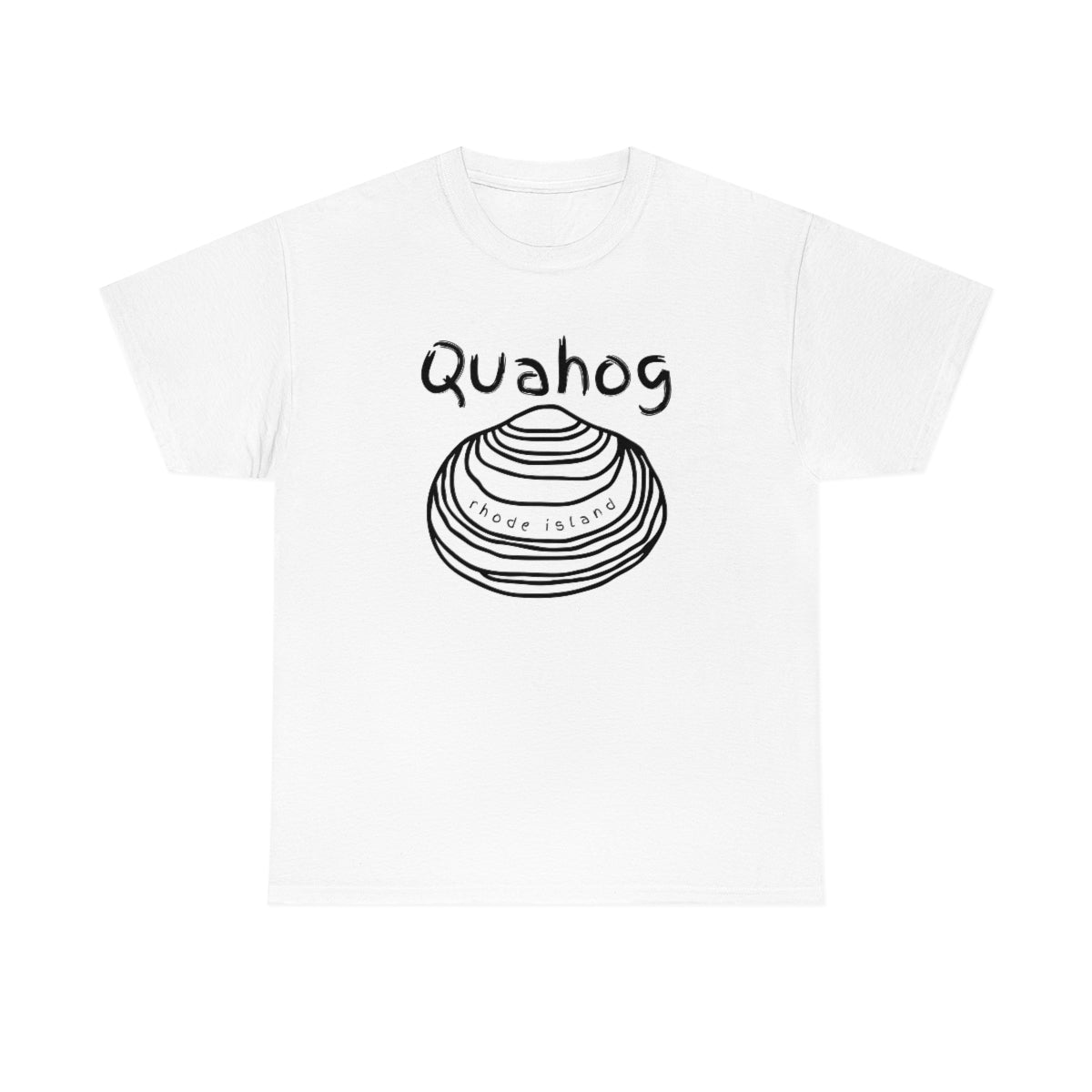 Quahog T-shirt