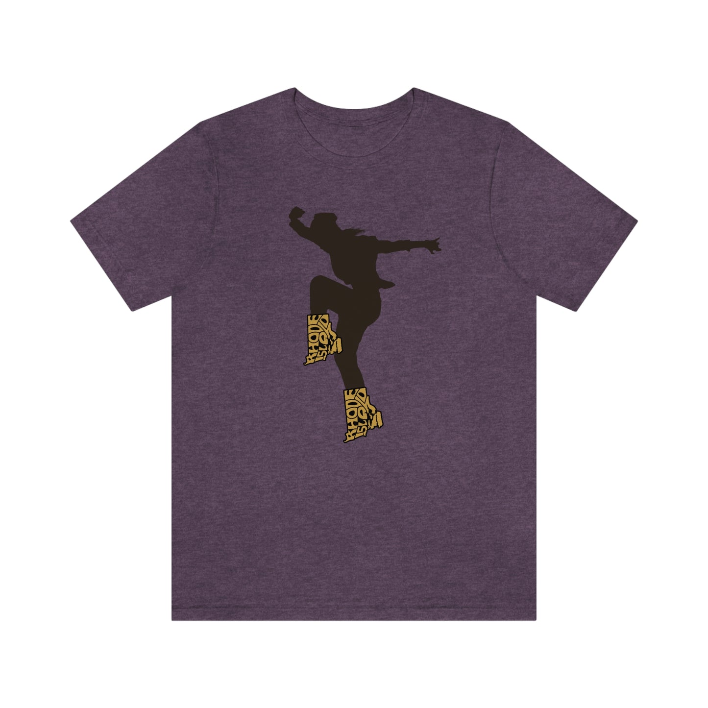 Rhode Island Dance Boots T-Shirt