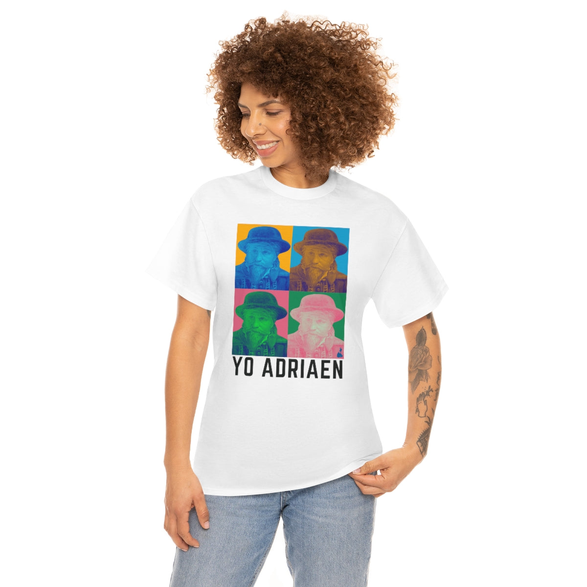 Yo Adriaen Block Island T-Shirt