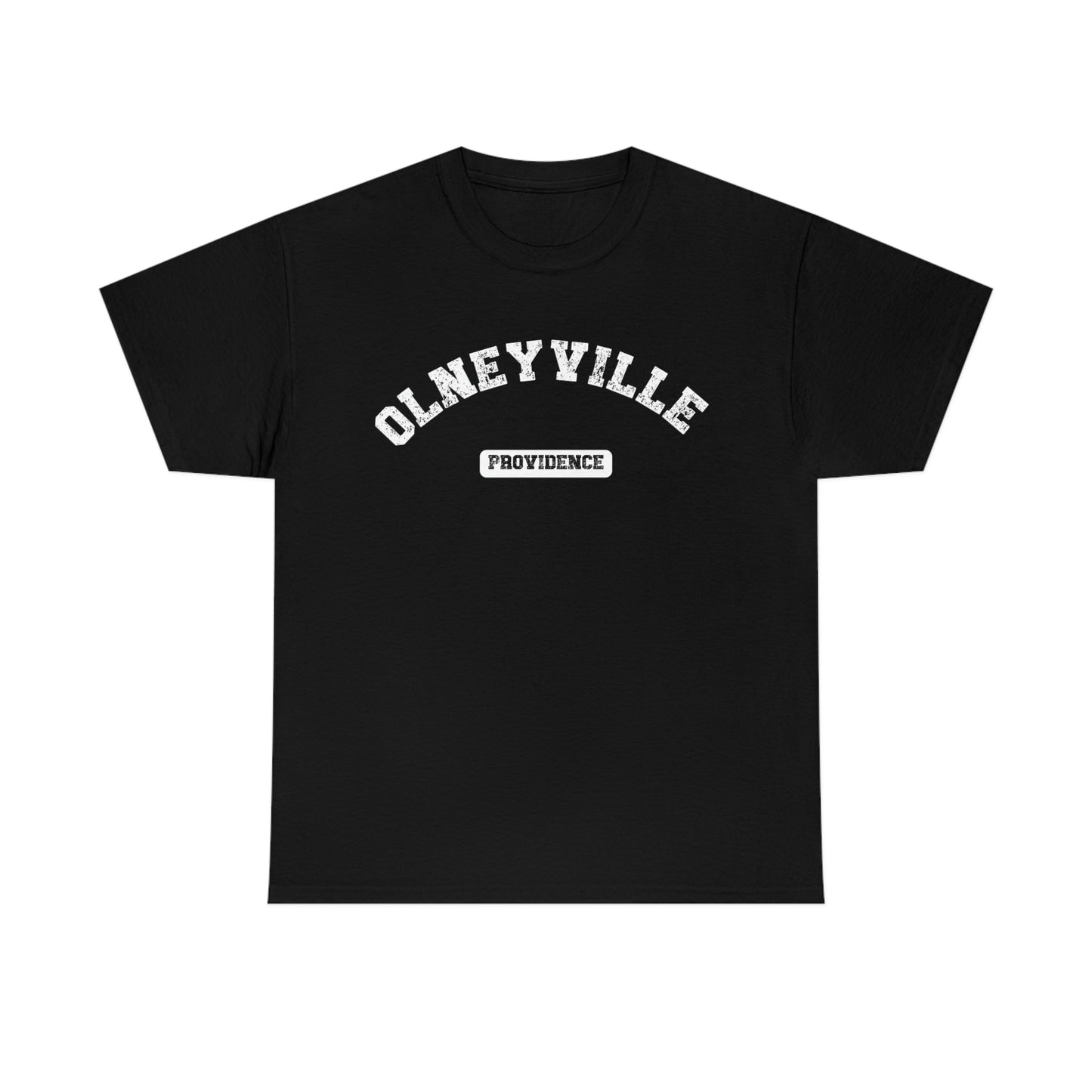 Olneyville Athletic T-shirt