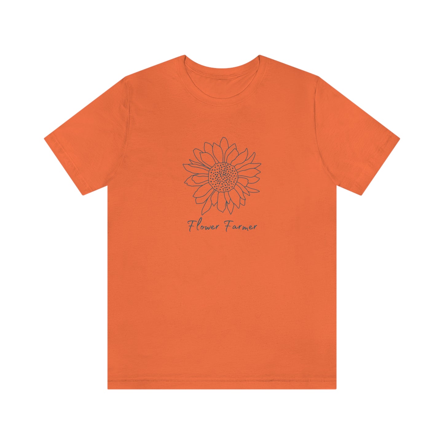 Flower Farmer T-Shirt