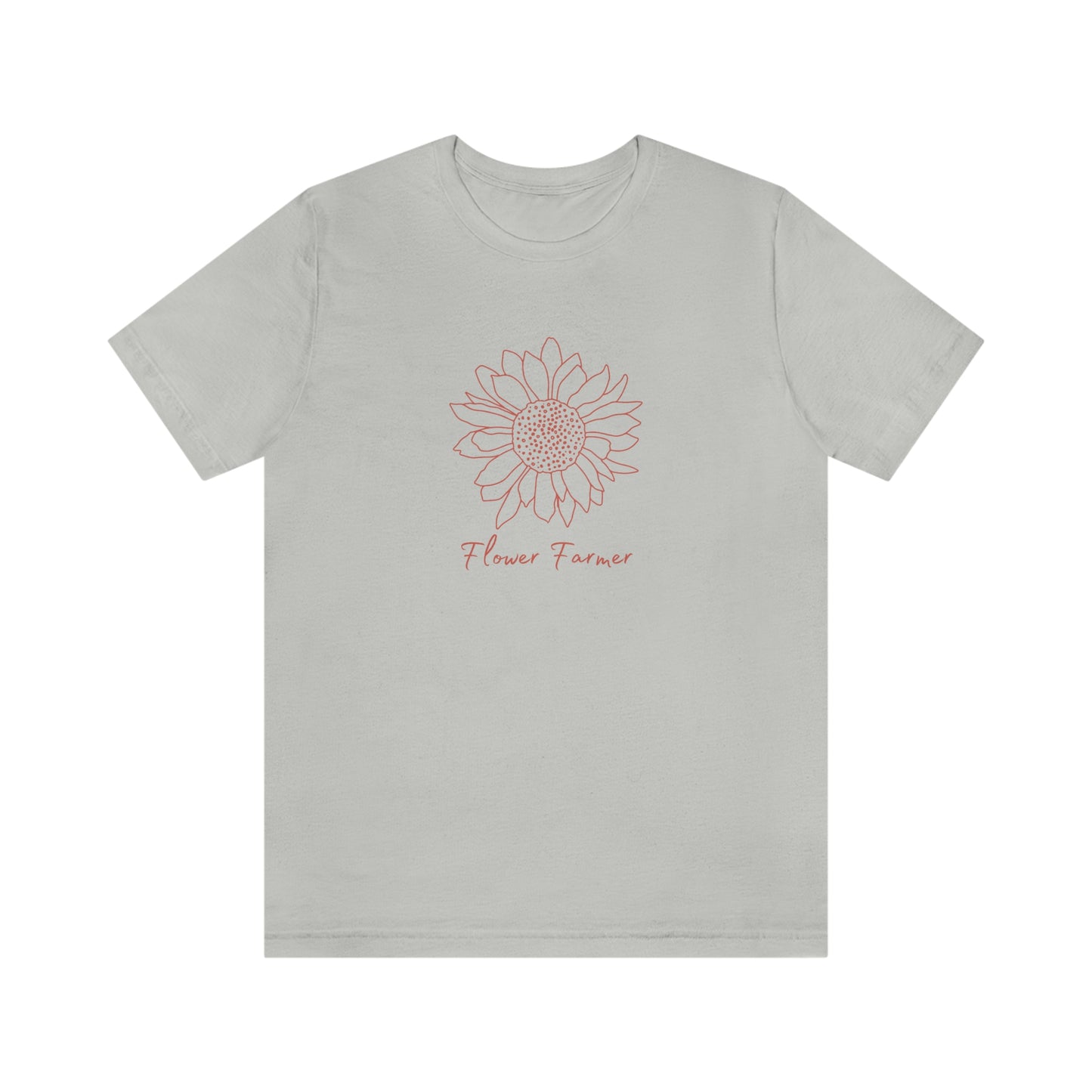 Flower Farmer T-Shirt