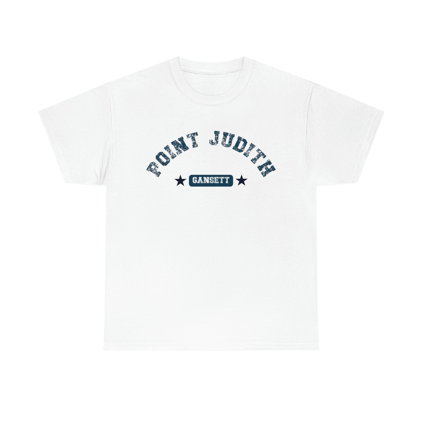 Point Judith Athletic T-shirt