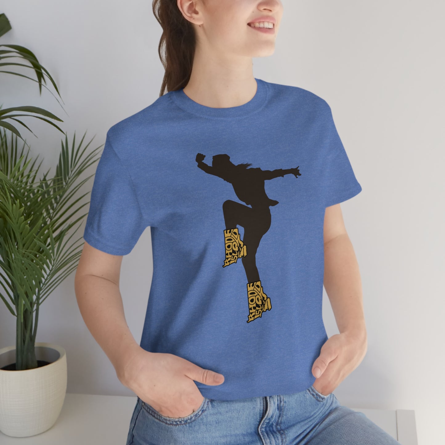 Rhode Island Dance Boots T-Shirt