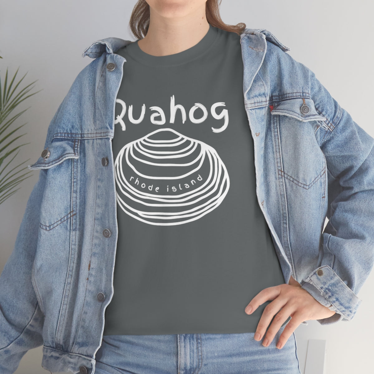 Quahog T-shirt