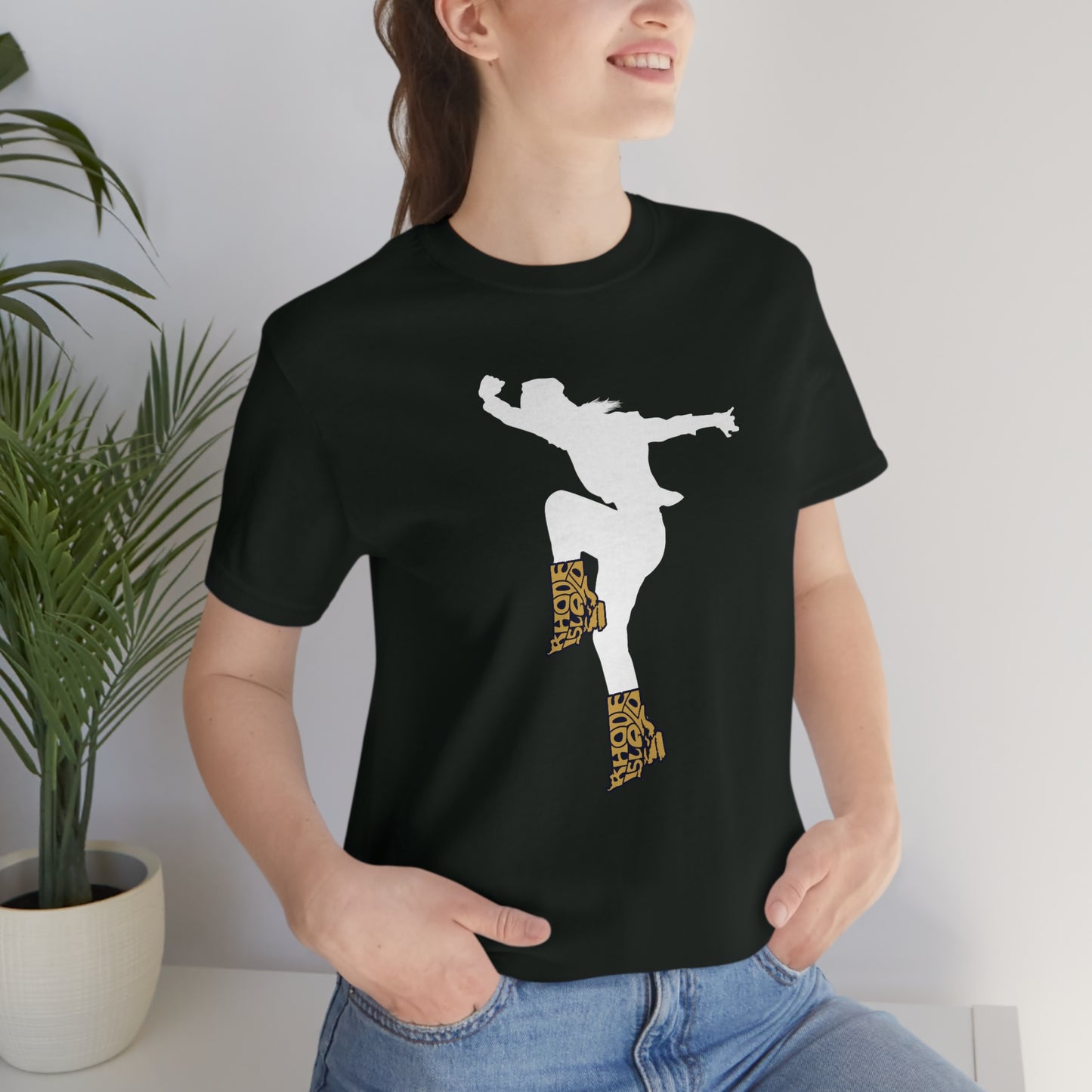 Rhode Island Dance Boots T-Shirt