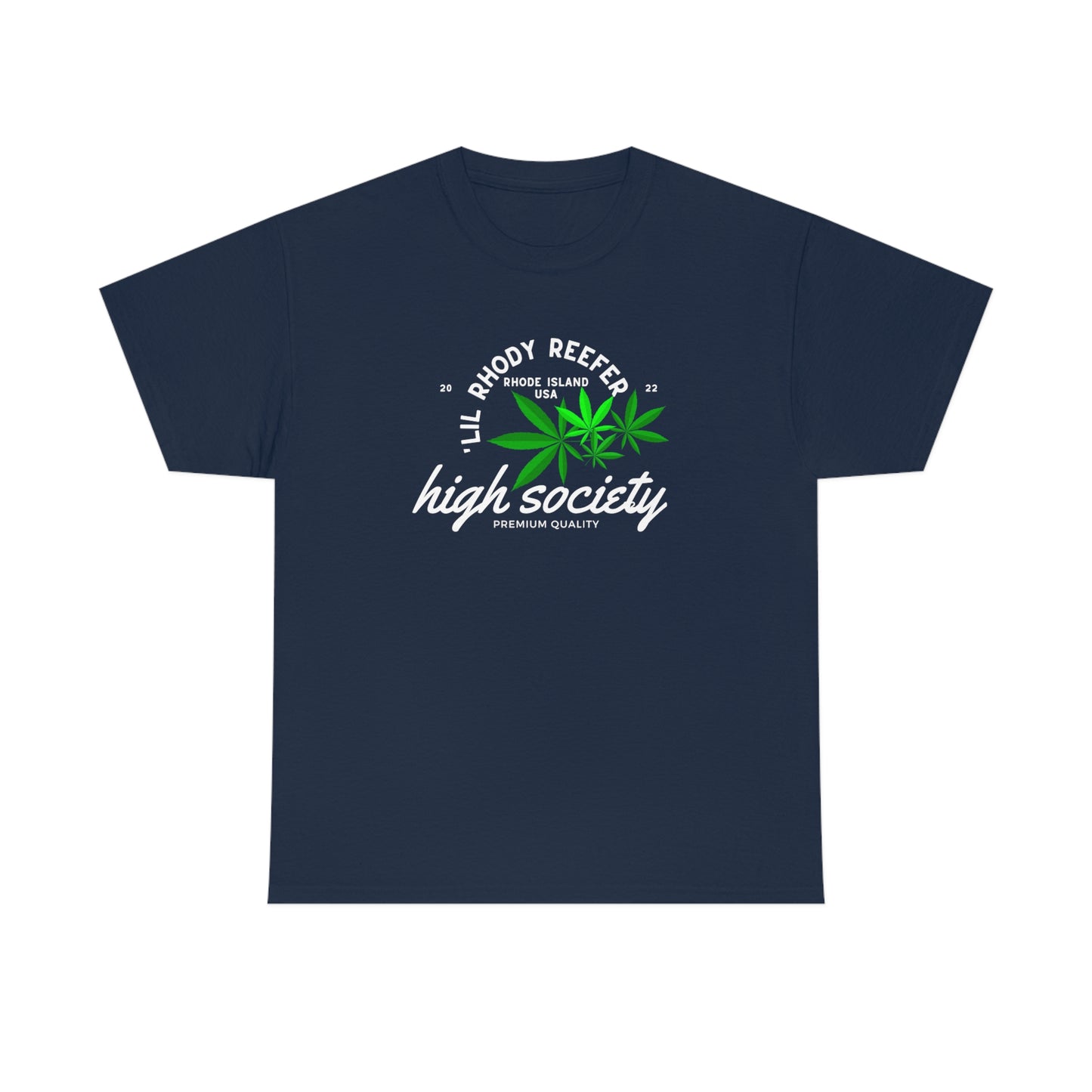 Rhody Reefer High Society T-Shirt