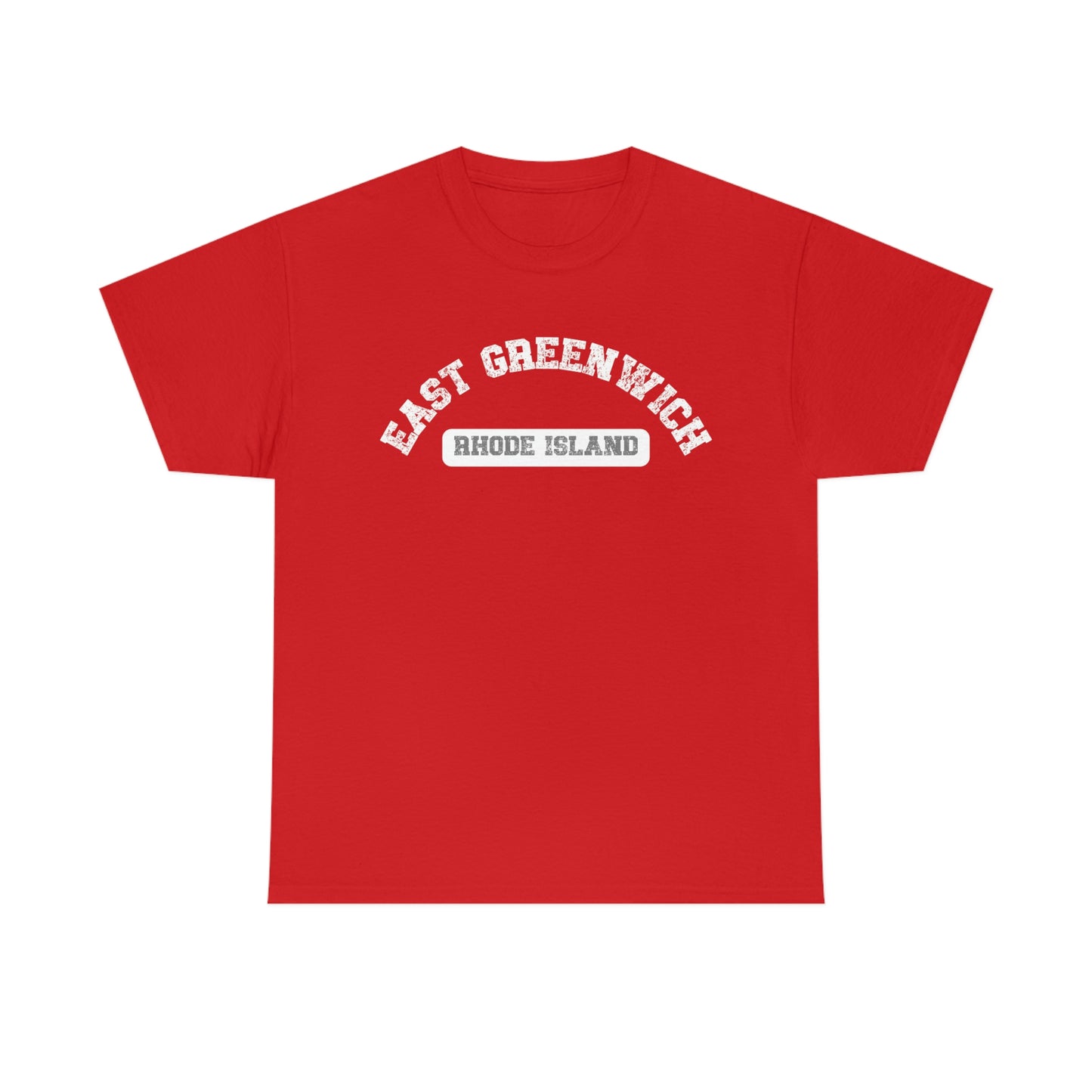 East Greenwich Athletic T-shirt