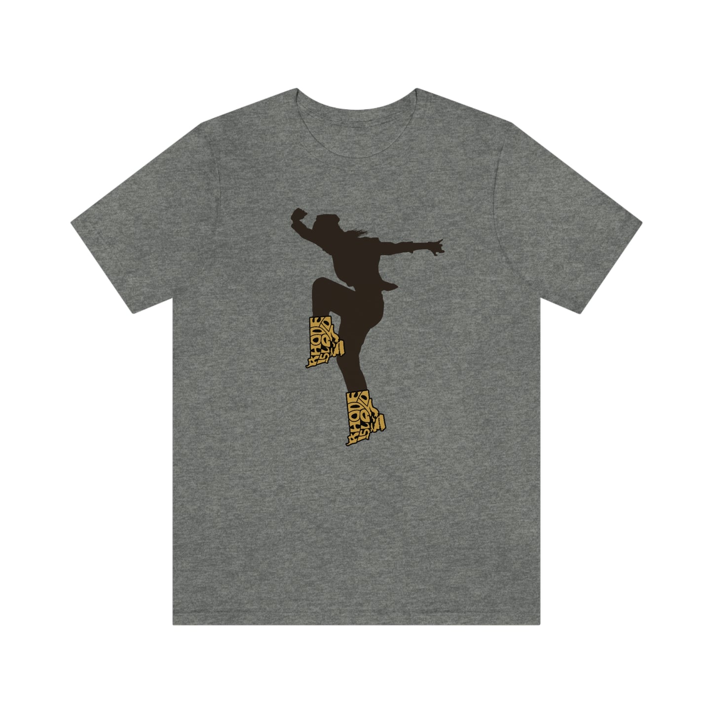 Rhode Island Dance Boots T-Shirt